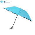 Umbrella 3 Fold Asorted [25" x 35"]