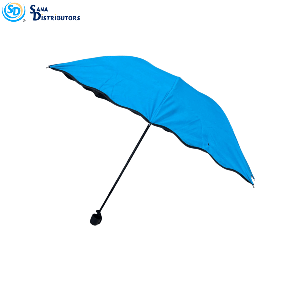 Umbrella 3 Fold Asorted [25" x 35"]