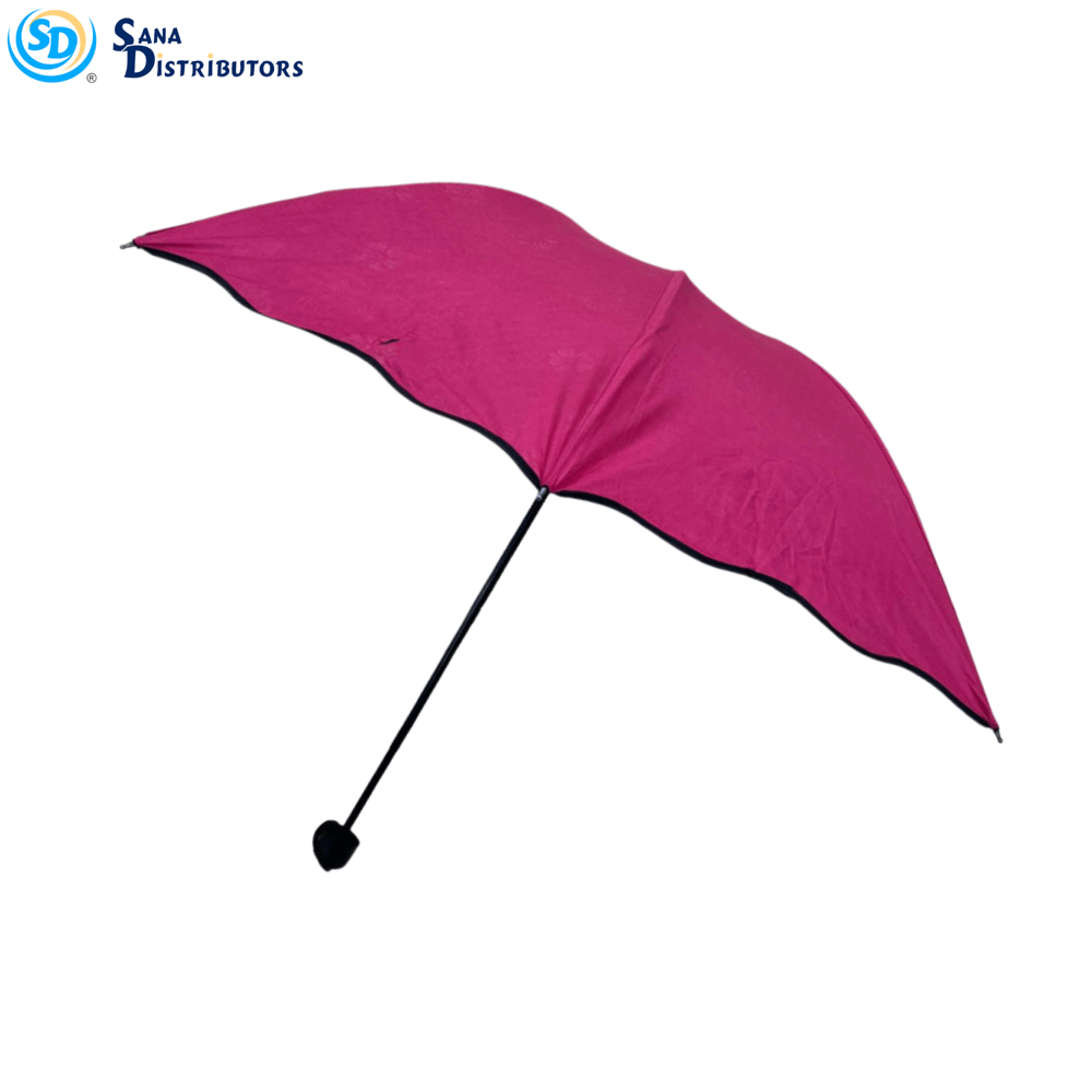 Umbrella 3 Fold Asorted [25" x 35"]