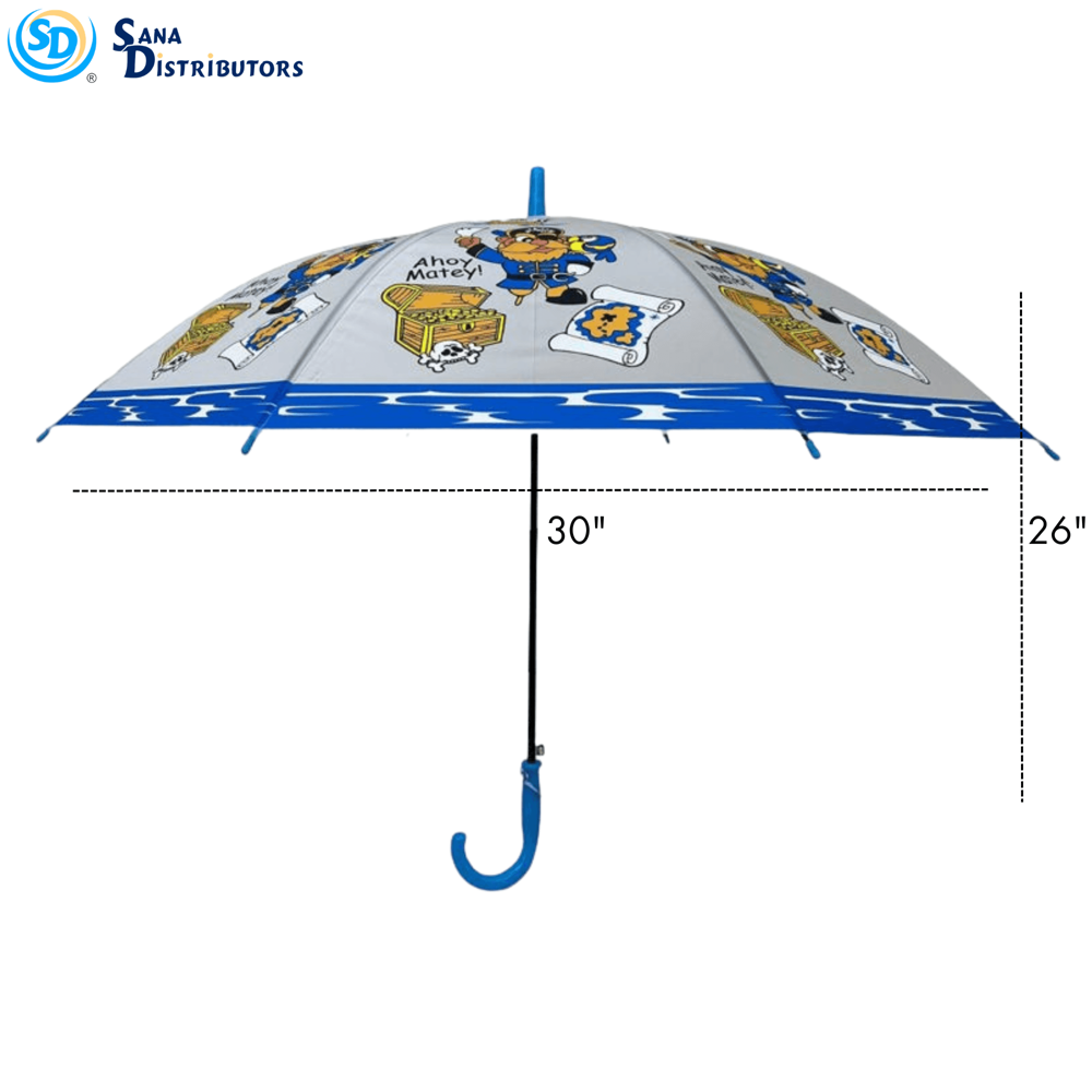 Umbrella for Kids [26" x 30"]