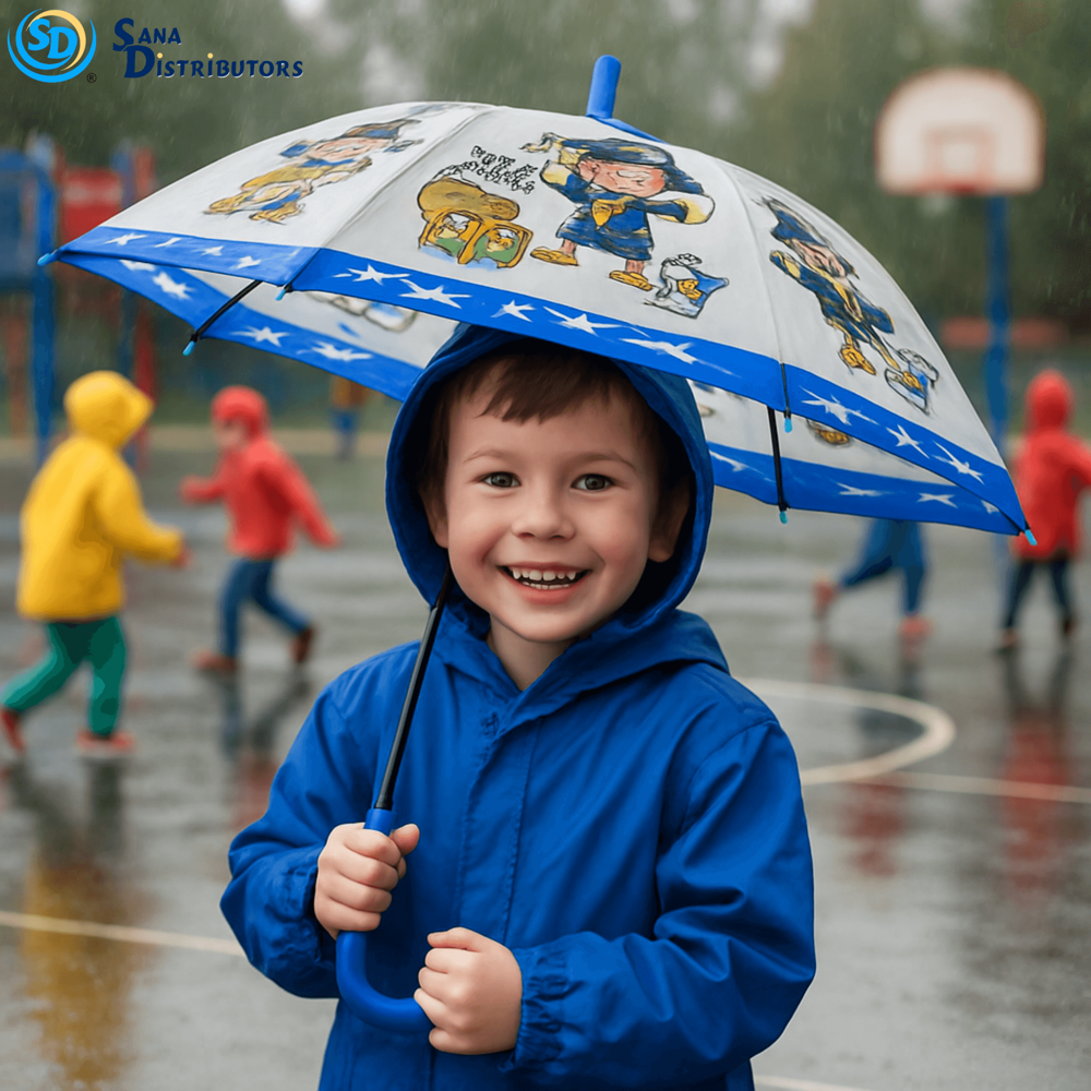 Umbrella for Kids [26" x 30"]