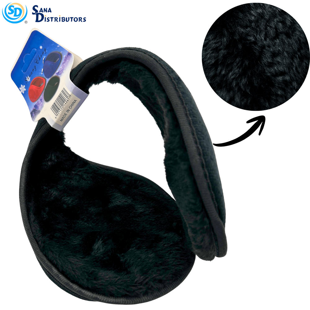 Earmuffs - Unisex
