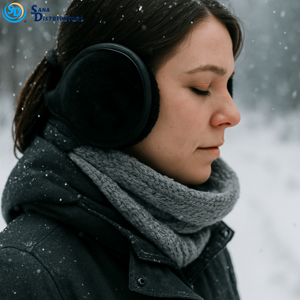 Earmuffs - Unisex
