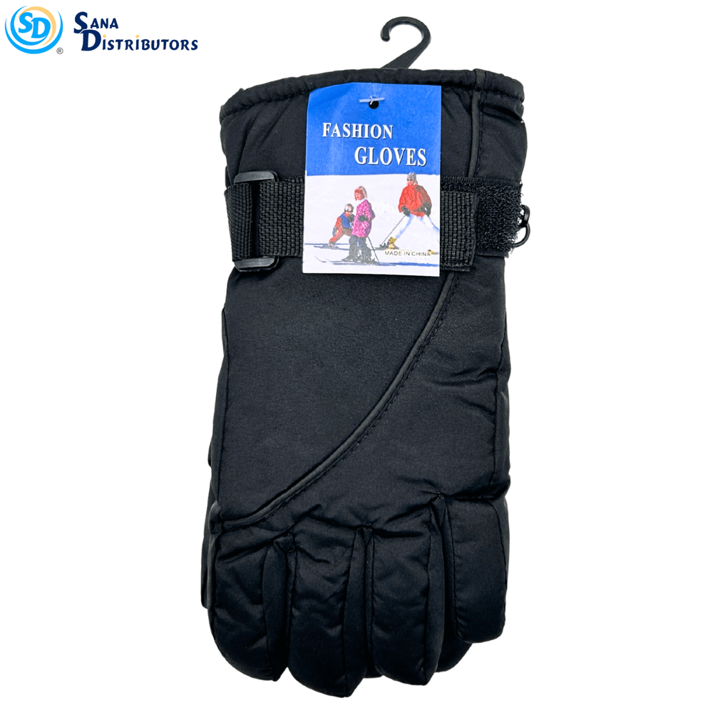 Kids Winter Gloves - Assorted Colours