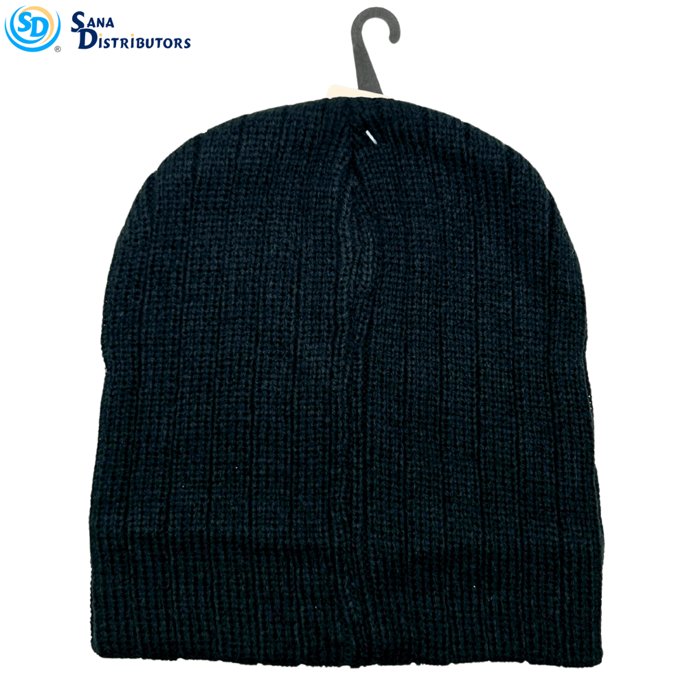 Sd Mens Winter Hat - Assorted Colours