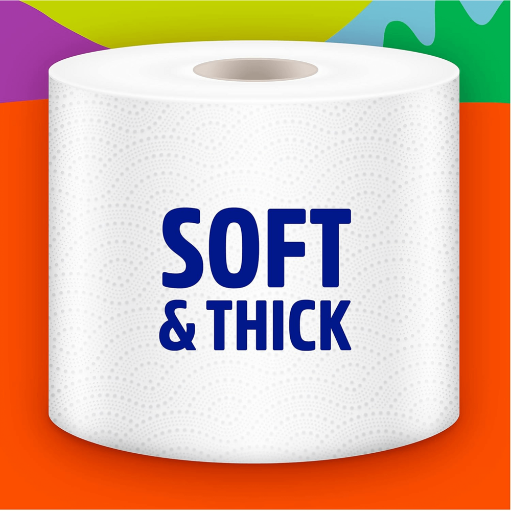 Bonterra Paper Towels 2-ply 3=6 Rolls [160 Sheets] ($31.92 for Case of 8)