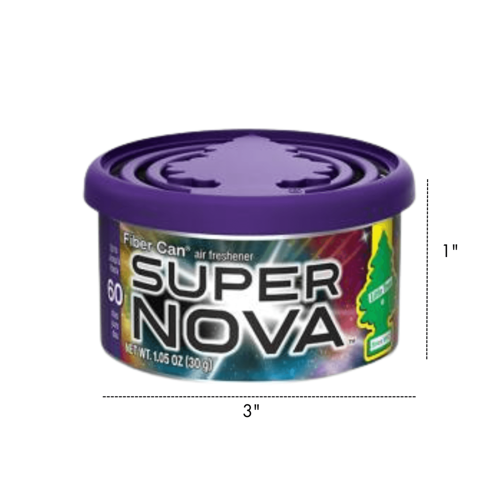 Little Trees Fiber Can – Supernova 30 g