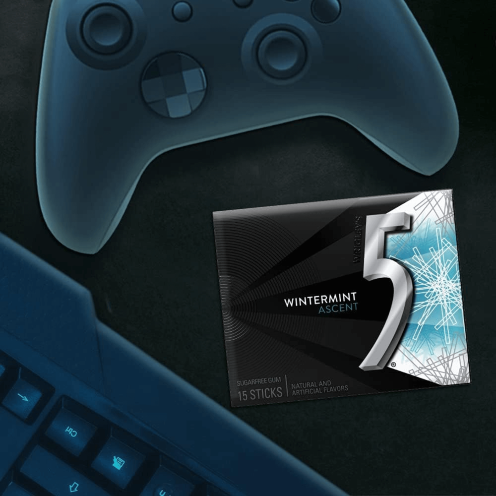 5 Gum 12pcs ($1.12 per Unit)