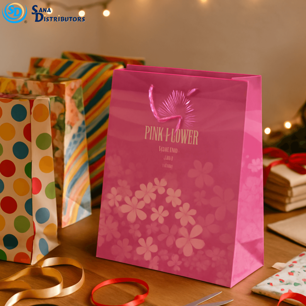 Gift Bag [12" x 15"] 12pcs ($0.58 per Unit)