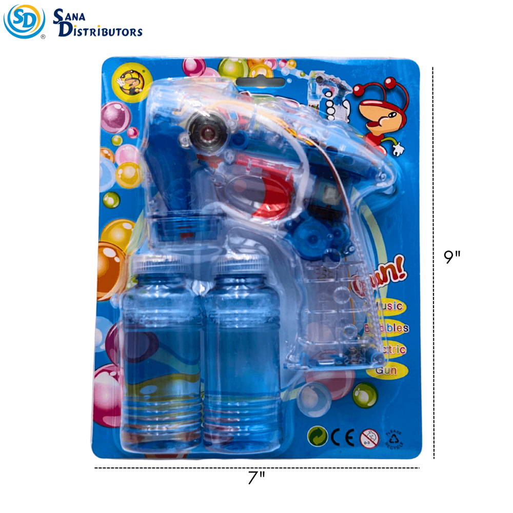 Bubble Gun Toy
