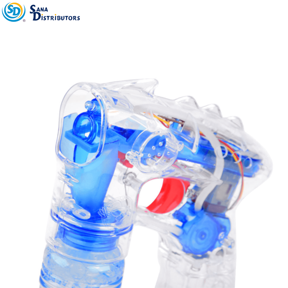 Bubble Gun Toy