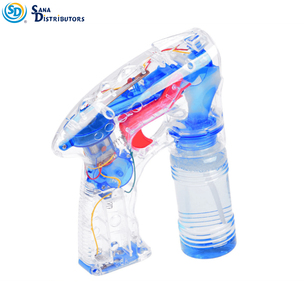 Bubble Gun Toy