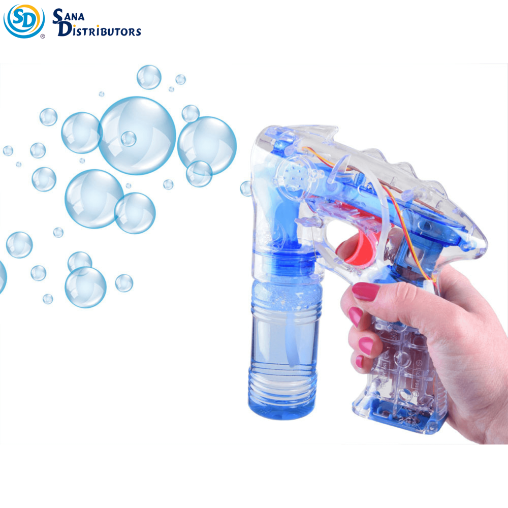 Bubble Gun Toy