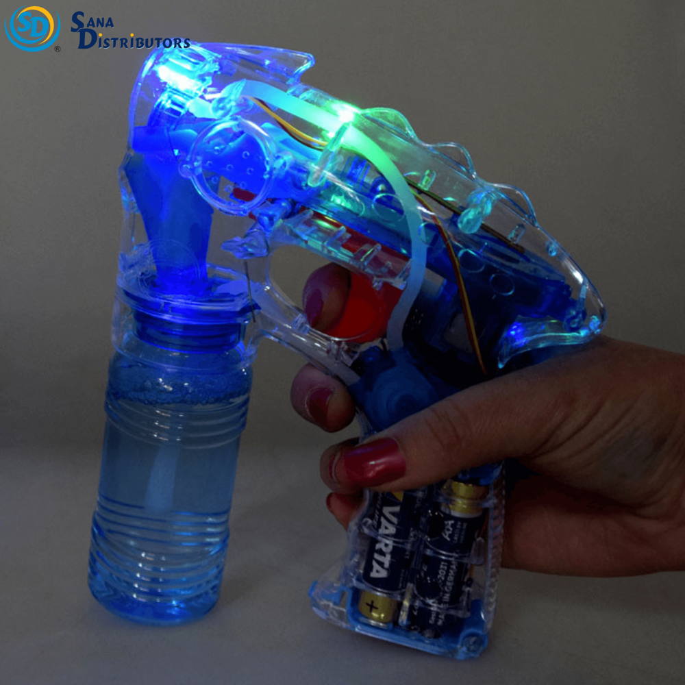 Bubble Gun Toy