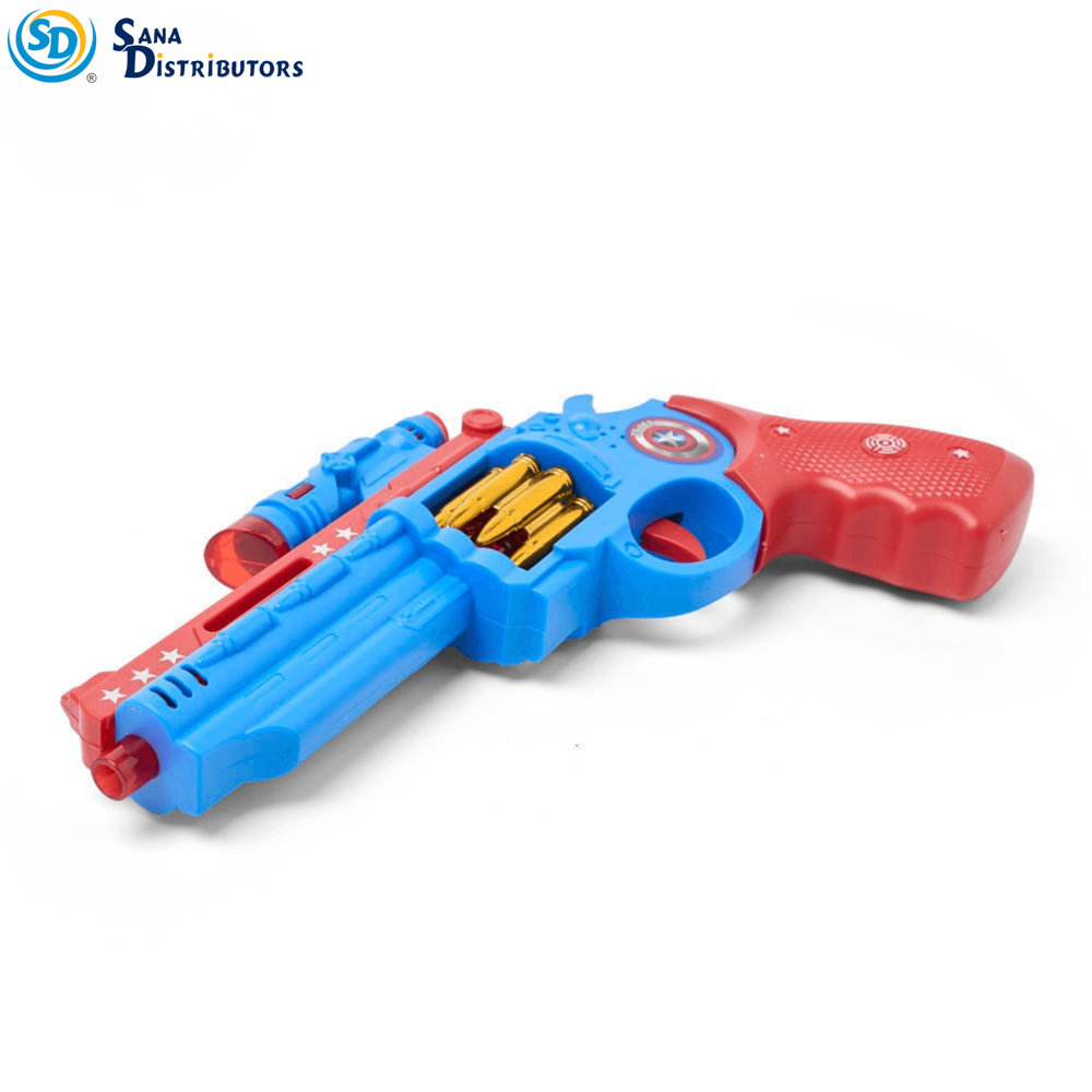 Toy Gun Music [9" x 6"]