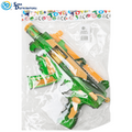 Toy Gun Music [11" x 6"]