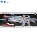 Toy Gun with Flashing Light [22" x 6"]