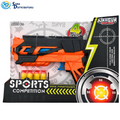 Toy Air Gun with 4 Soft Bullets