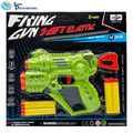 Toy Gun with 4 Soft Bullets