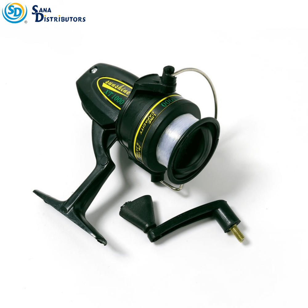 Kids Fishing Pole Set