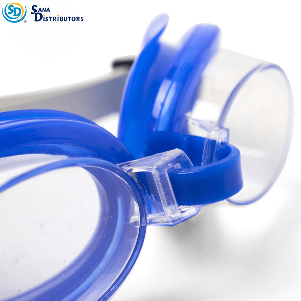 Adult Swimming Goggles - Assorted Colours