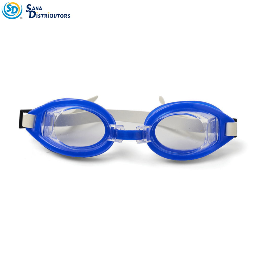 Adult Swimming Goggles - Assorted Colours