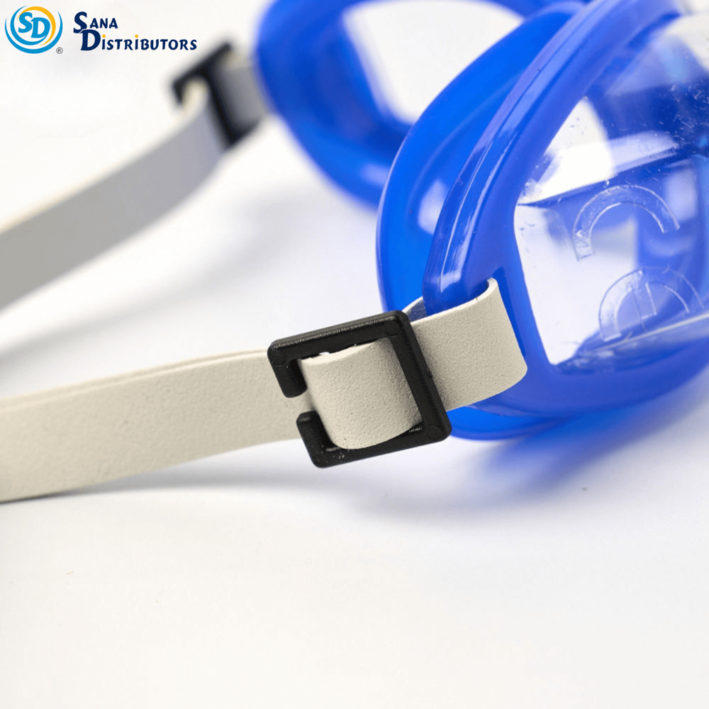 Adult Swimming Goggles - Assorted Colours