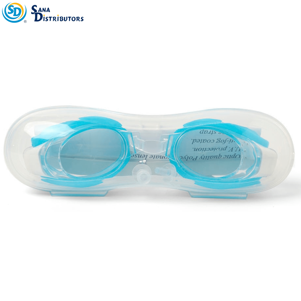Sd Adult Swimming Goggles 6"