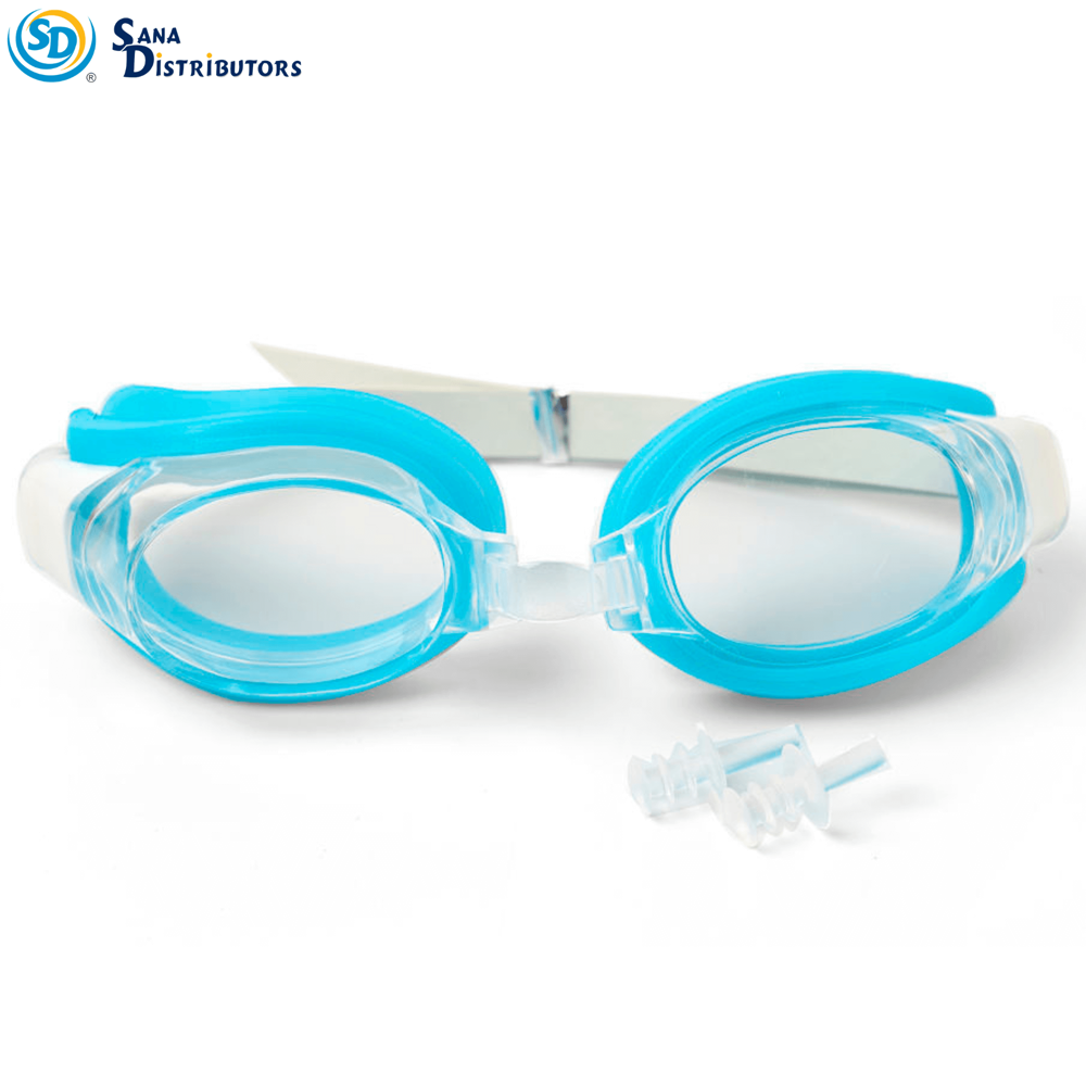 Sd Adult Swimming Goggles 6"