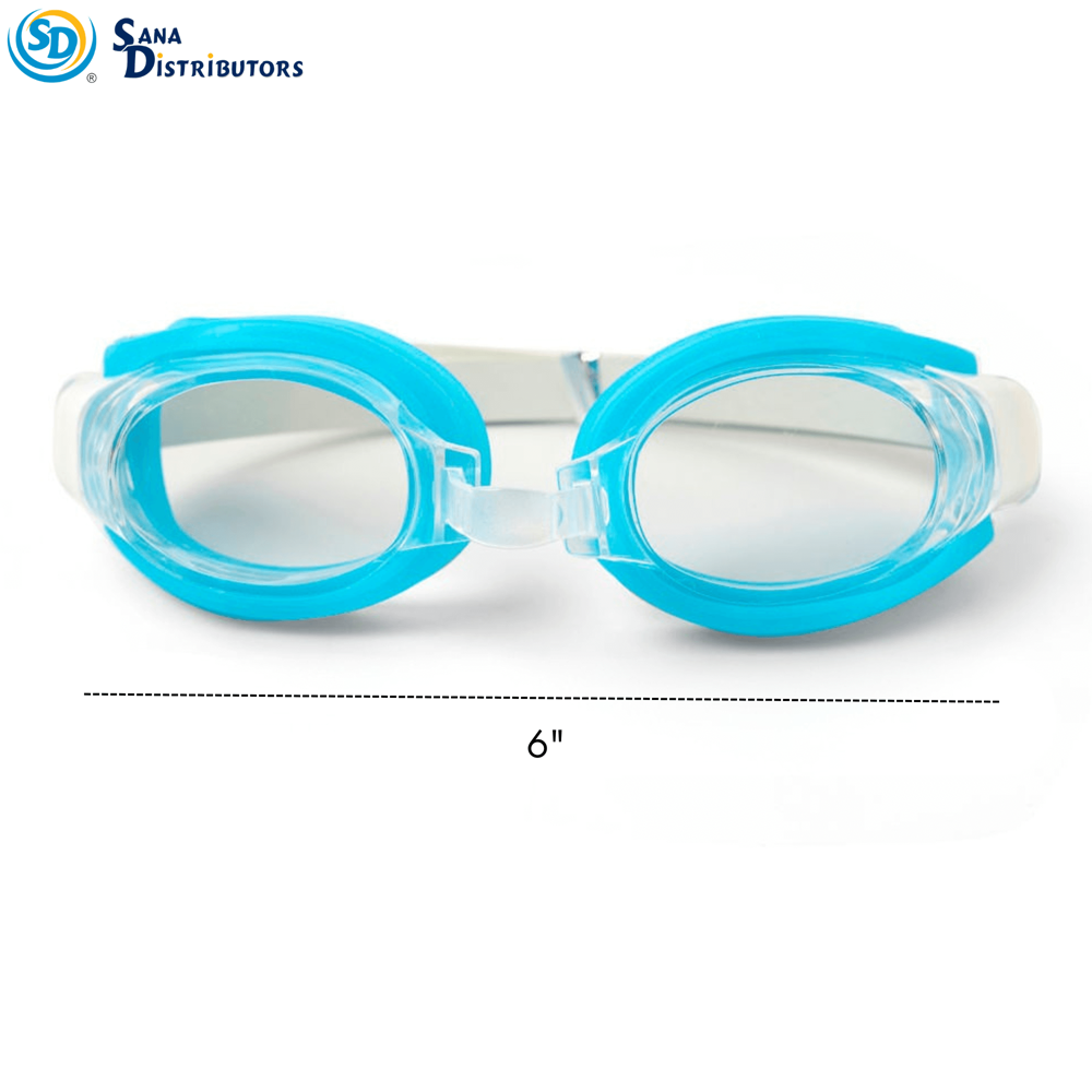 Sd Adult Swimming Goggles 6"