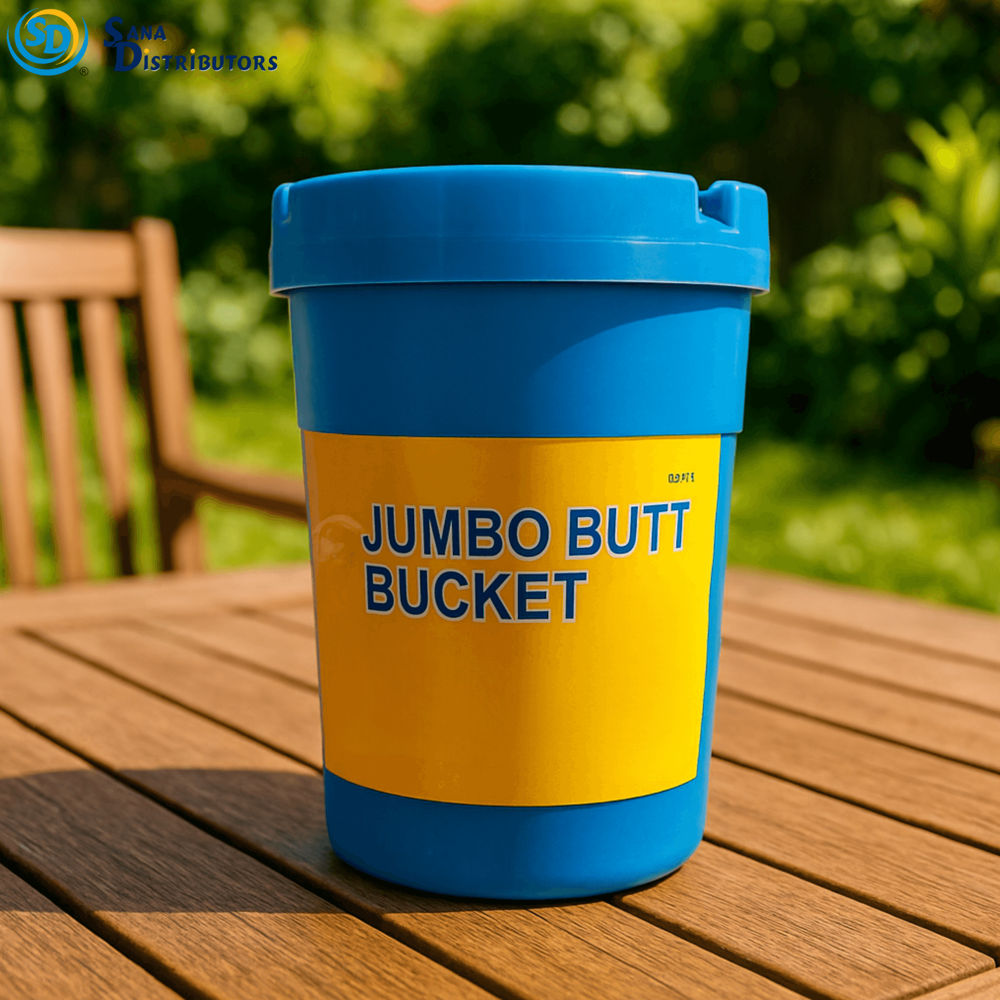 Butt Bucket Ashtray 12pcs ($14.99 for 12pcs)