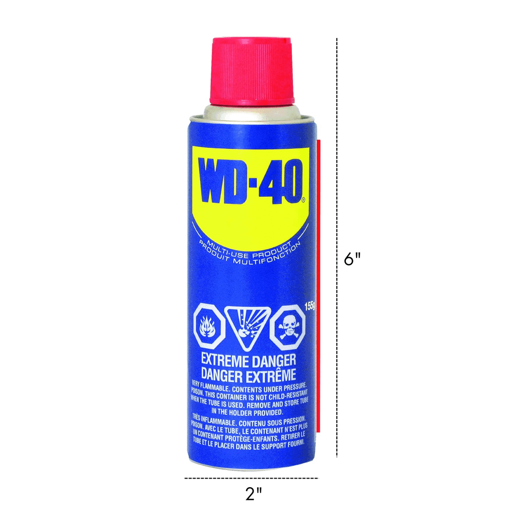 wd-40 Multi-use Product 155 g ($77.88 for 12pcs)