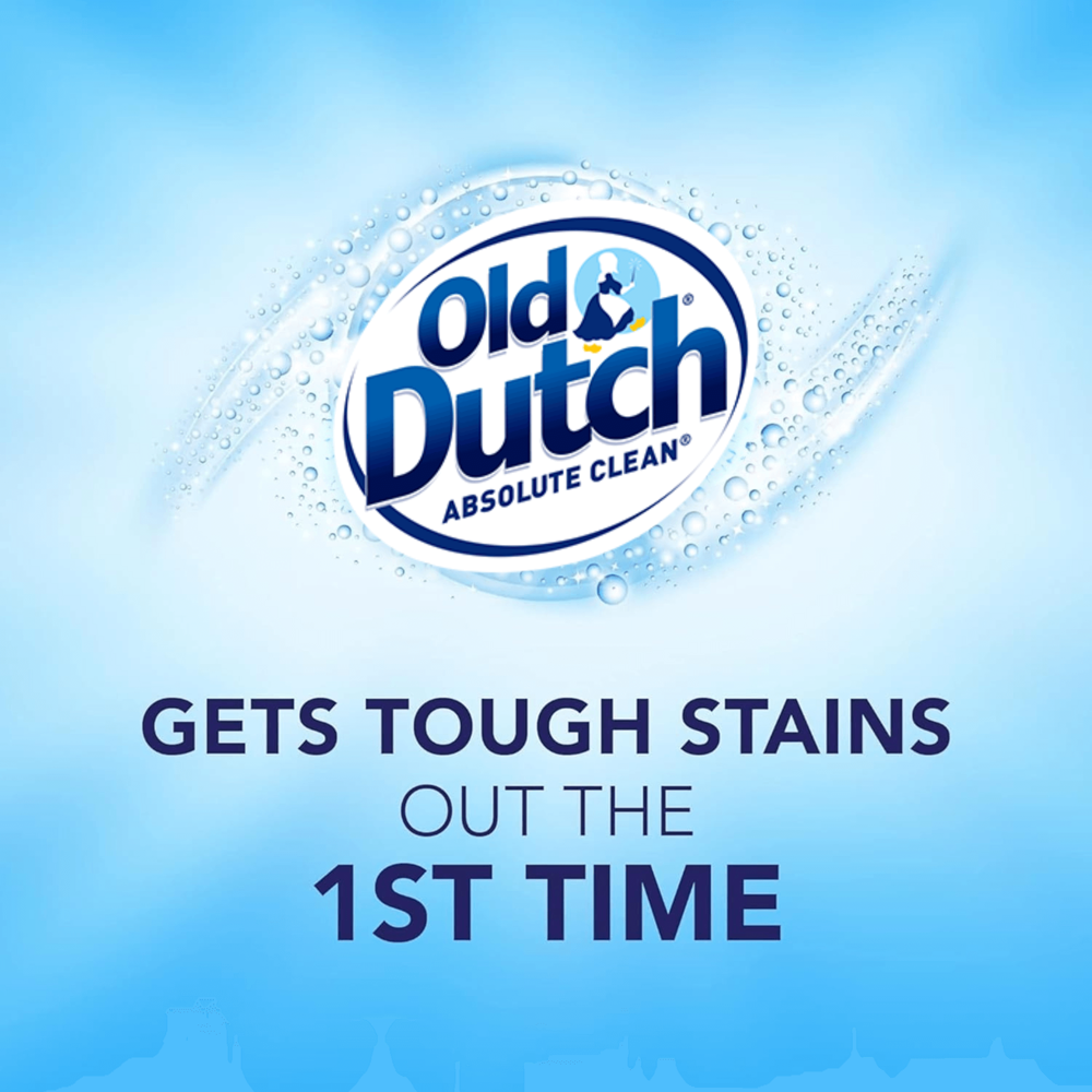 Old Dutch Absolute Clean Bleach 2.4 L ($20.94 for Case of 6
