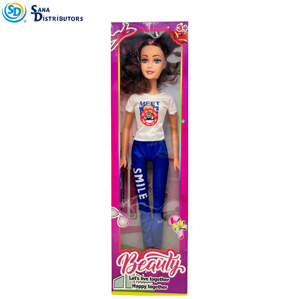 Beauty Singing Doll 17"