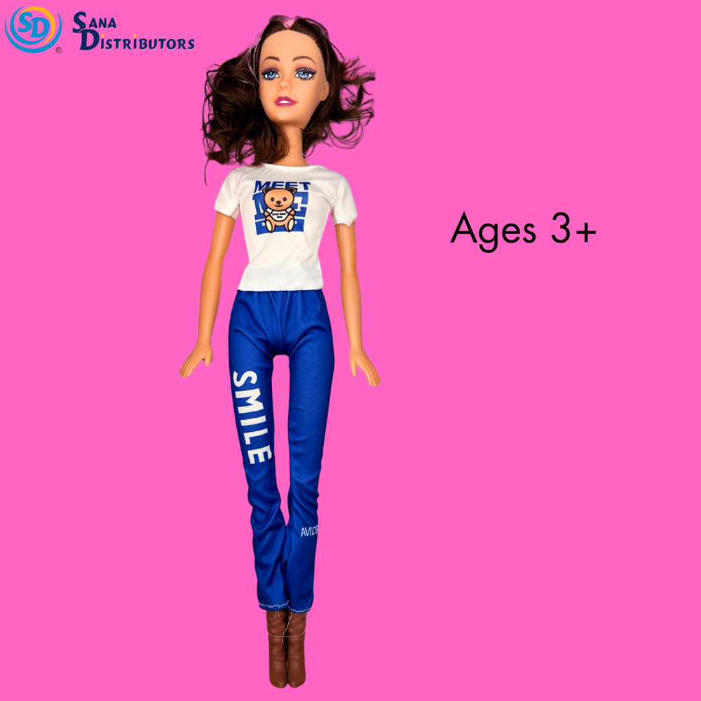 Beauty Singing Doll 17"