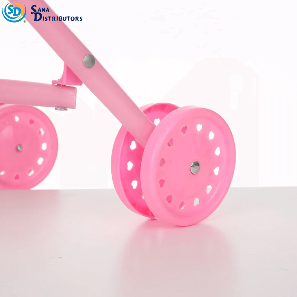 Baby Doll Stroller 22"