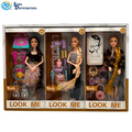 Beauty Girl - Fashion Dolls 3pcs ($5.99 per Unit)
