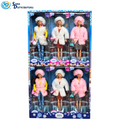 Beauty Dolls 6pcs ($5.99 per Unit)