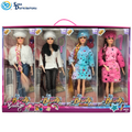 Beauty Girl Dolls 8pcs ($4.99 per Unit