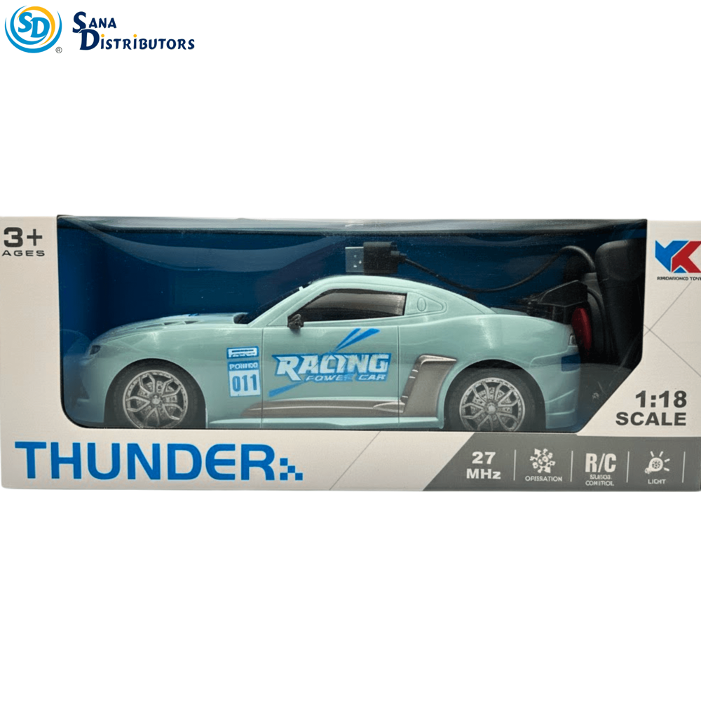 Remote Control Car [9" x 6"]