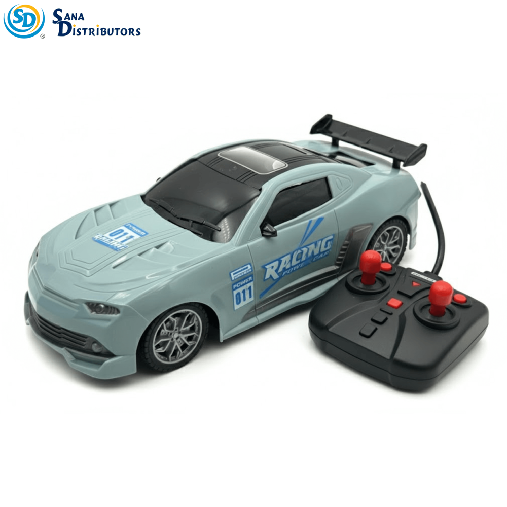 Remote Control Car [9" x 6"]