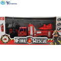 Rc Fire Rescue Truck 12" x 5" x 5"