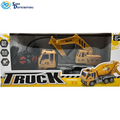 Rc Construction Truck [12" x 4" x 6"]
