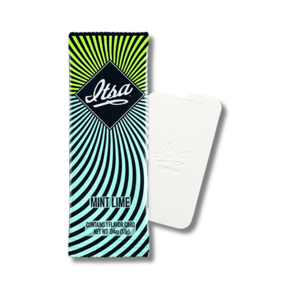 Itsa Mint Lime 25pcs ($1.10 per Unit)