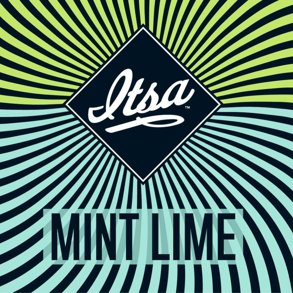 Itsa Mint Lime 25pcs ($1.10 per Unit)