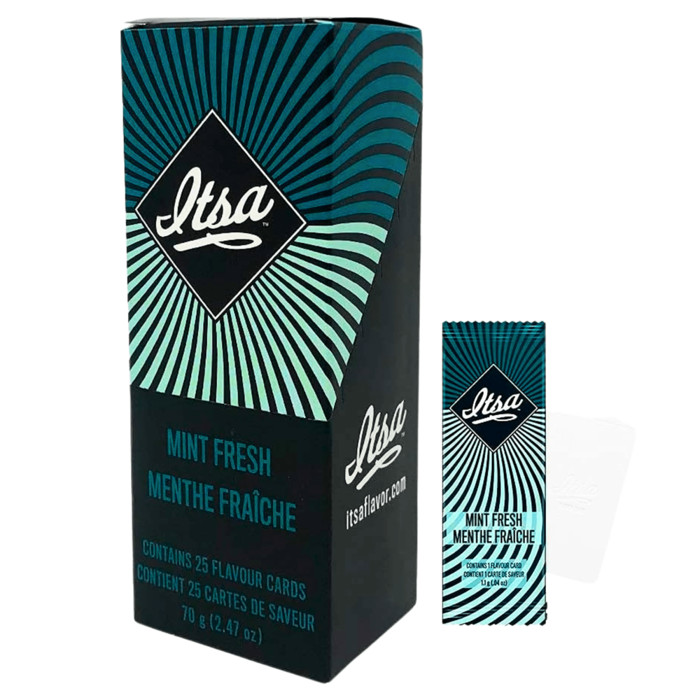 Itsa Mint Fresh 25pcs ($1.10 per Unit)