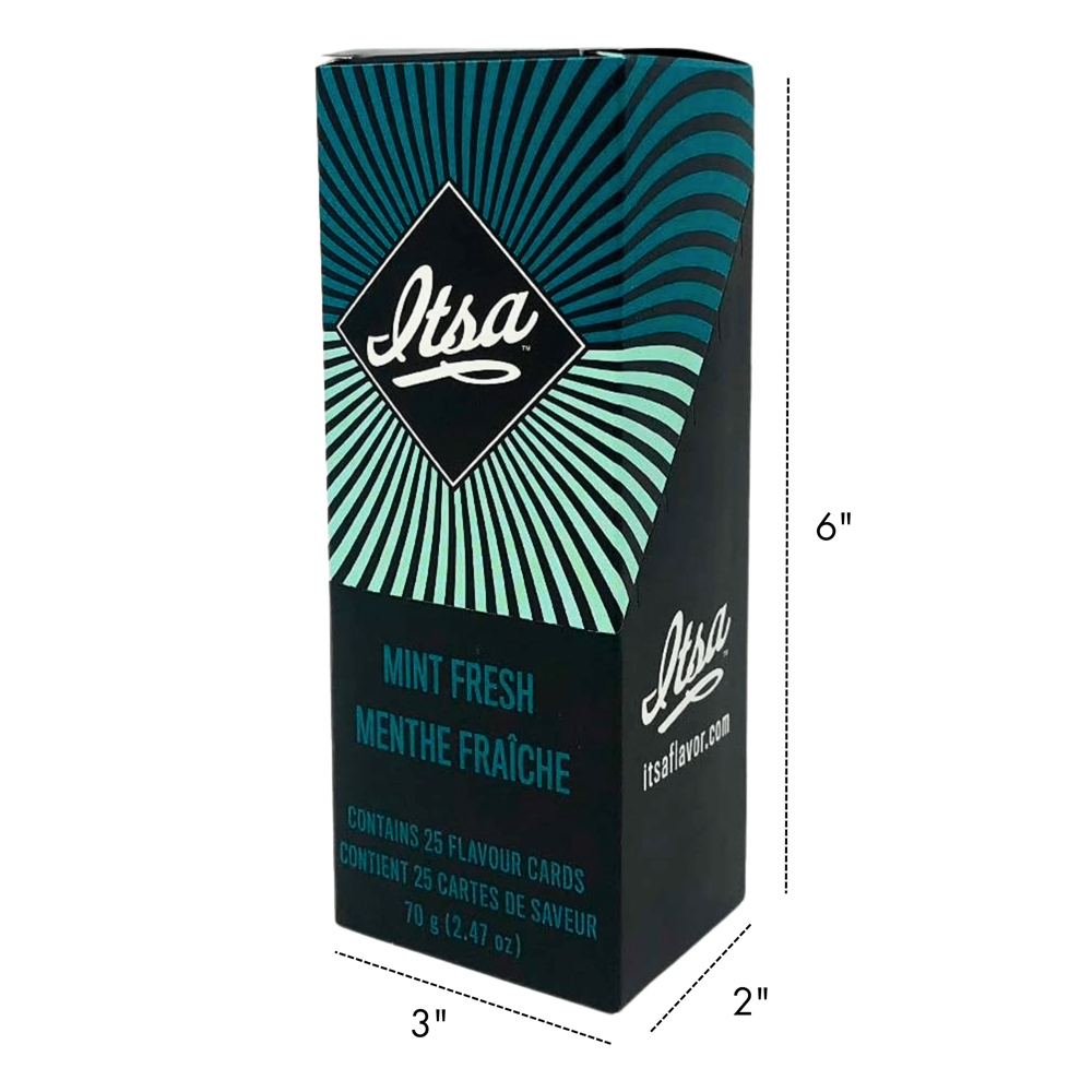 Itsa Mint Fresh 25pcs ($1.10 per Unit)