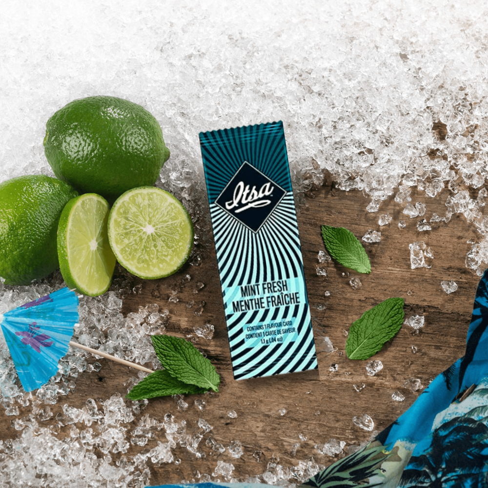Itsa Mint Fresh 25pcs ($1.10 per Unit)