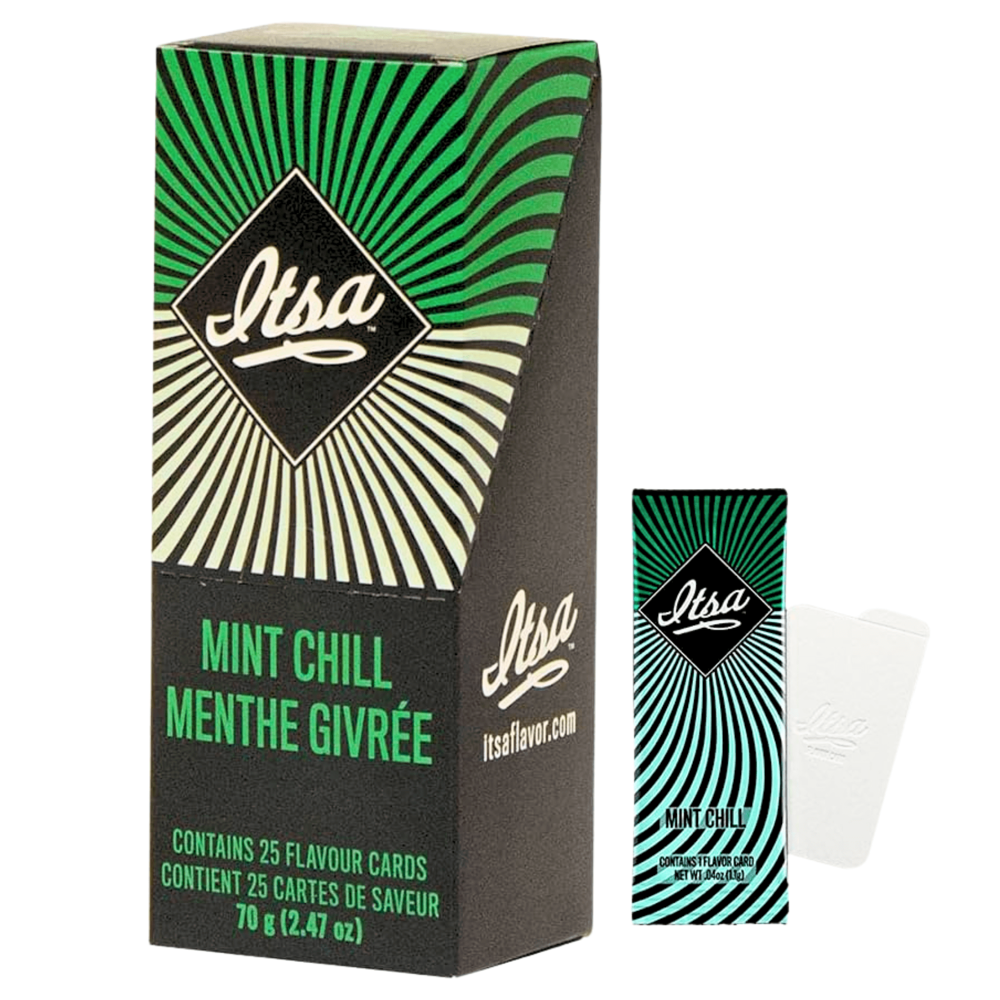 Itsa Mint Chill 25pcs ($1.10 per Unit)