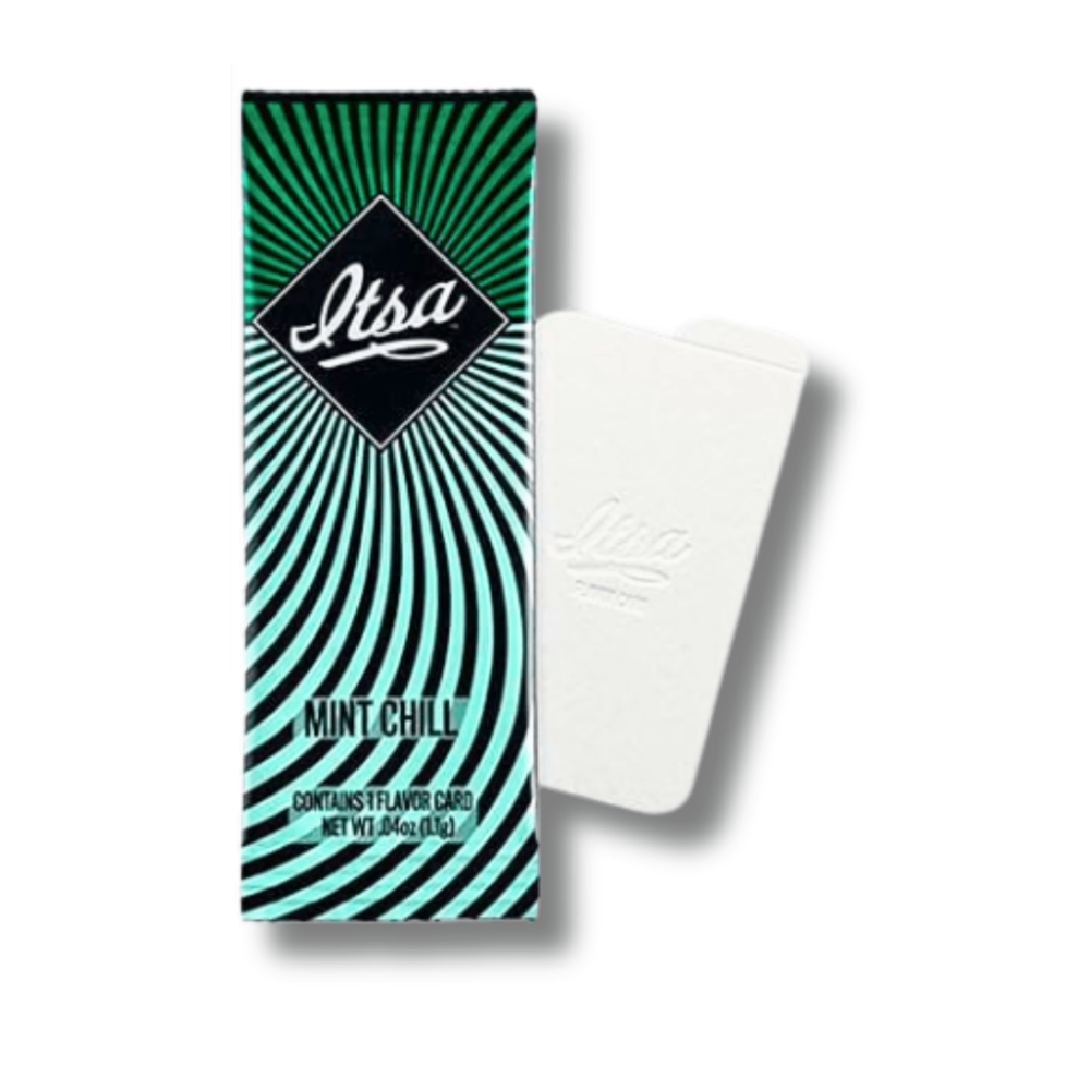 Itsa Mint Chill 25pcs ($1.10 per Unit)